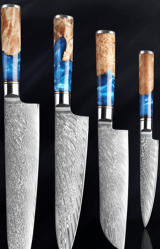 Kitchen Knife Set Chef's Knife Meat Chopping Knife Kitchen Knife Set Chef's Knife Meat Chopping Knife